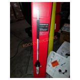 Milwaukee m18 pole saw attachment