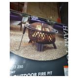Hampton Bay Fire Pit