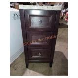 14X29.5X17.25" Nightstand