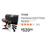 Titan FlexSpray Painting Multi-Tool