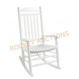 Hampton Bay Wooden Rocking Chair