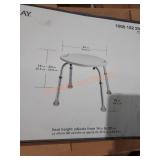 Glacier bay bath and shower seat