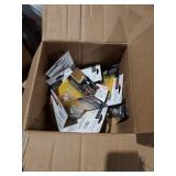 Bi fold door knob case