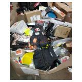 Home depot misc skid lot