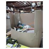 Home depot misc skid lot