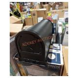 Gibraltar galvanized mailbox