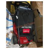 Toro 22in Recycler 163cc Gas Powered Lawn Mower