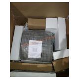 37" Outdoor Fire Pit Table