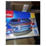 O-Cedar Microfiber Spin Mop System