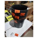 6 count nursery containers