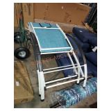 70in Outdoor Lounger