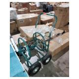 34.5in Garden Hose Reel Cart