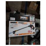 Worx hydro shot 20v cleaner