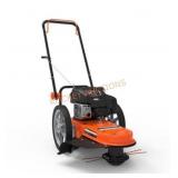Yard Force 22 in. 163cc Gas String Trimmer Mower