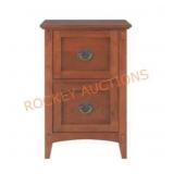 Artisan 2-Drawer File Cabinet