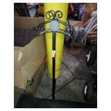 42" Garden Hose Holder