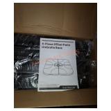 4 Pc Offset Patio Umbrella Base