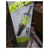 Ryobi Jet Fan Blower