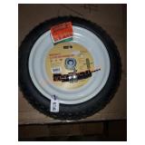 14.5" Wheelbarrow Tire