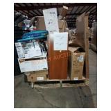 Home Depot Miscellaneous Skid Lot