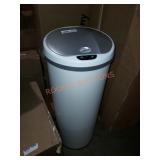 13 Gallon Steel Trash Can