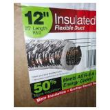 Insulated Flexible Duct