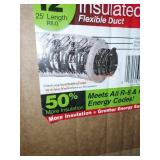 Insulated Flexible Duct