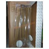 Lomey 12-31" Flower Pedestals