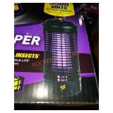 Black Flag Bug Zapper