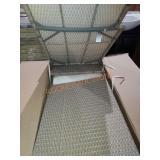 3 Piece Mora Lounge Patio Set