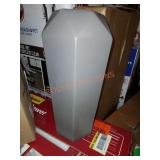 14" Ceramic Decorative Vase