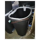 Rubbermaid. 13 Gallon Trash Can