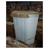 Corner Shaker Cabinet