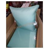 Outdoor cushions set