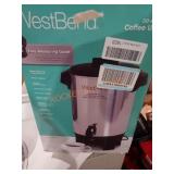 WestBend Coffee Urn