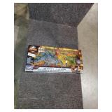 Jurassic world camp cretaceous set