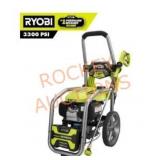 RYOBI 3300 PSI Pressure Washer