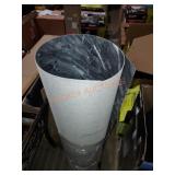 Roll of Marbled Vinyl Countertop