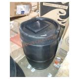 FCMP rain barrel