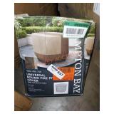 Hampton Bay Round Fire Pit Cover