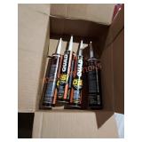 Quad osi window and door sealer