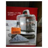 Hoover cleanslate pro steamer