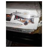 Rigid 7in Table Wet Tile Saw