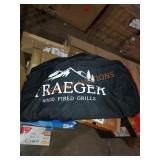 Traeger Tailgater Grill Cover
