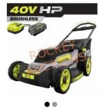 RYOBI 40V HP Brushless 20 in. Push Mower