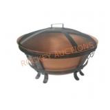 Hampton Bay 34in Cast Iron Fire pit