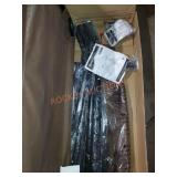 Outsunny Two Person Shaded Swing