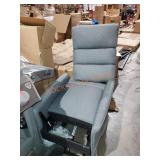Slim recliner