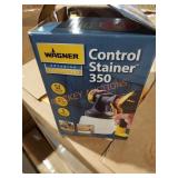 Wagner control stainer 350