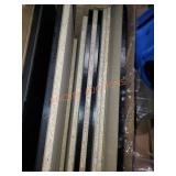 South Shore 5 Drawer Dresser, Black